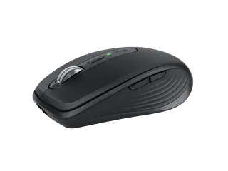 Mx Anywhere 3S Muis Grafiet - 4