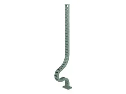 Addit kabelgeleider Groen voor Zit-sta 130 cm