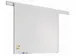 Smit Visual whiteboard Partnerline rail 60x90cm emaille