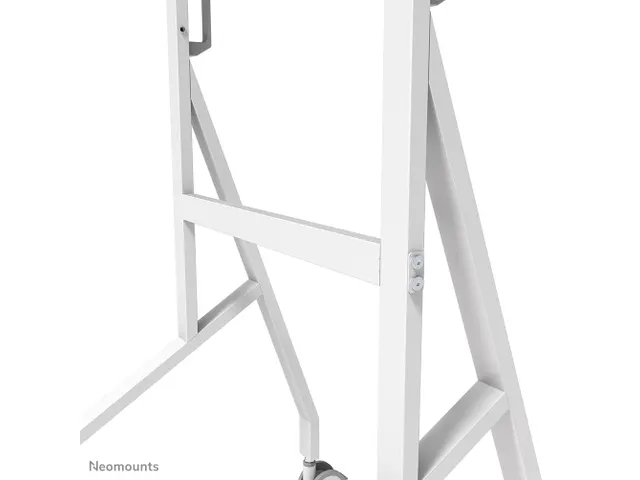 Support sol mobile écran 55-65 inch Neomounts MOVE Go Flip FL50-515WH