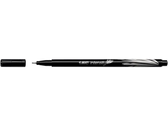 Bic Fineliner Intensity Zwart