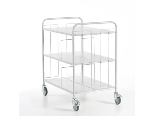 Dossierwagen 150kg H X L X B 1150x 940x 650mm
