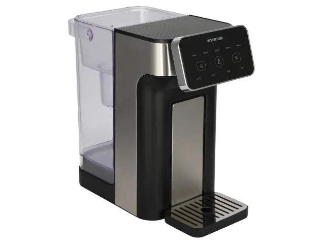 Distributeur eau chaude Inventum 2L 2600 watt noir/inox