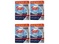 Vaatwastabletten Sun Pro Formula All-in-one Voordeelbundel
