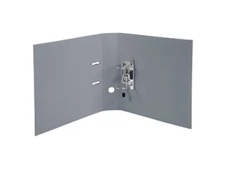 Ordner PVC Prem'Touc h A4 70 mm grijs - 3