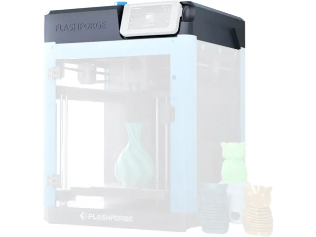 Ad5M Pro Top Cover Flashforge