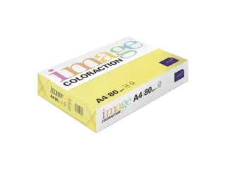 Kopieerpapier Canary Kanariegeel a4 80 Gram 500 Vel - 1