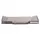 Brievenbak COMBO MID I grijs/glossy/trans