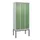 locker,HxBxD 2120x900x500mm,3vak,vak B 300mm,cil.-slot,voetonderstel