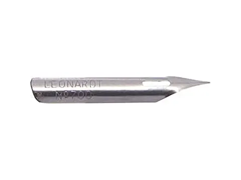 Pointe à dessin Standardgraph moyenne, lot de 5 pièces