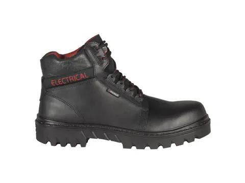 Cofra New Electrical hoge SB veiligheidsschoenen, SRC, zwart, maat 40,