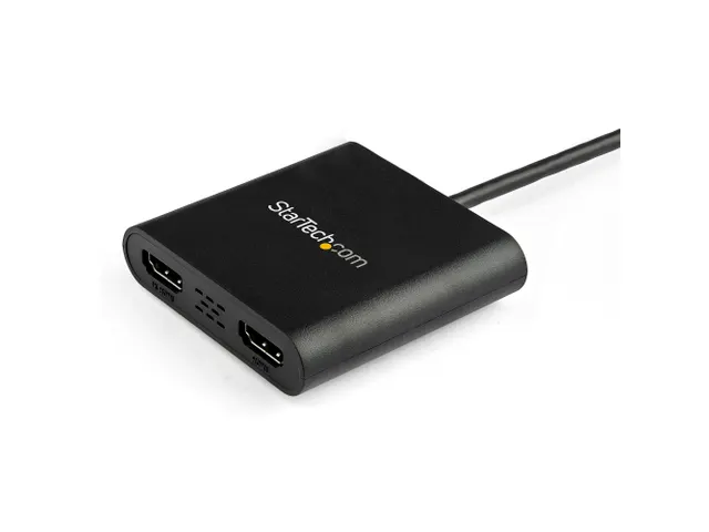 USB 3.0 naar Dual HDMI Adapter Dual 1080p of Single 4K 30Hz