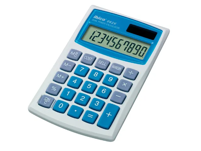 Rekenmachine Ibico 082X
