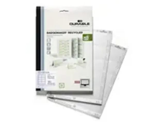 OUTLET Badgemaker Inserts Gerecycled 60x90mm