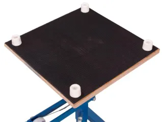 tafeltrolley,draagverm. 100kg,inrij D x onderrijd H 850x635mm - 5