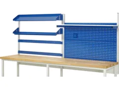 élément de rehausse p. établi HxlxP 1130x3000x350mm force 100kg aci