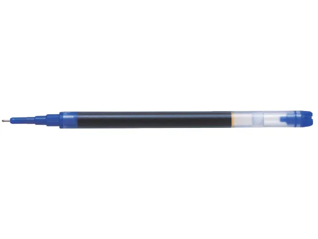 Recharge Roller Pilot Hi-Tecpoint V7 RT pointe moyenne 0,7mm Bleu