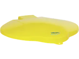 Hygiene 5687-6 emmerdeksel, geel voor 12 liter emmer 5686