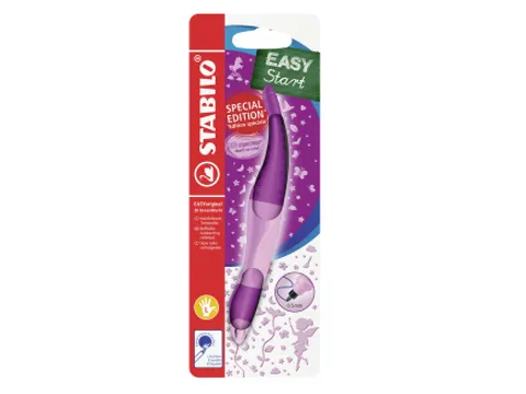 Rollerpen STABILO Easyoriginal 3D DreamWorld linkshandig medium roze