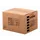 Tze231civ Brother P-touch 12mm Zwart Op Wit