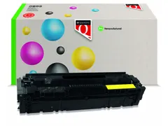 Tonercartridge Quantore HP W2412A geel
