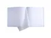 Album livre 60p blan c 29x32cm Sweet bleu