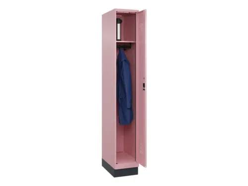 locker,HxBxD 1950x300x500mm,1vak,vak B 300mm,cil.-slot,sokkel
