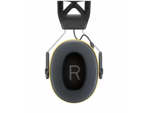 Oorkap 3M WorkTunes Connect Bluetooth 94-110 dB zwart