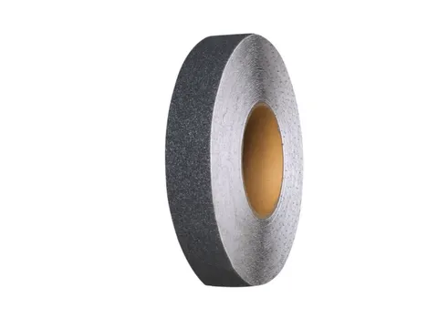 antisliplaag,grijs,band LxB 18,3mx25mm,met antislip-eigenschappen