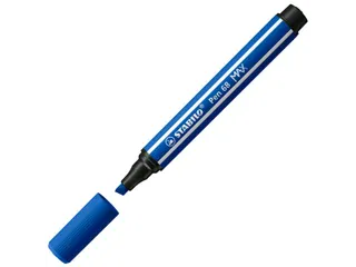 Viltstift STABILO Pen 68/32 Max donkerblauw - 2