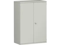 Kantoorkast 1150x800x430mm Romp Lichtgrijs Decor Front Lichtgrijs