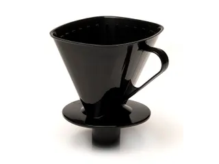 Koffiefilter PP Zwart - 1