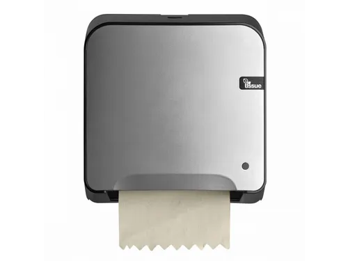 Mini Matic XL handdoekautomaat 447199 Zilver type autocut