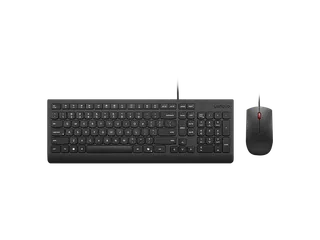 Lenovo 4X31R64404 Toetsenbord en Muis Bedraad, USB, AZERTY - 3
