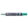 Viltstift Pentel MWL5SBF Maxiflo whiteboard groen 1-5mm