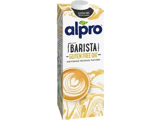 Barista glutenvrije havermelk 1 l 8 stuks - 2