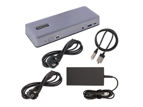 USB-C Docking Station Multi Monitor USB-C Dock