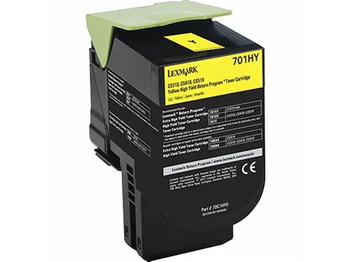 20L7500 LEXMARK CS/CX staples (4) 4x2000