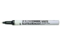 paint Marker Pen-Touch punt van 1 mm, wit