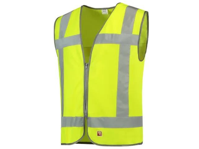 Tricorp 453017 Waistcoat 3Xl-4Xl Hv/Yllw