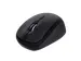 Trust Yvi+ Compacte draadloze muis Zwart