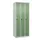 locker,HxBxD 1850x750x500mm,3vak,vak B 250mm,draaigrendel