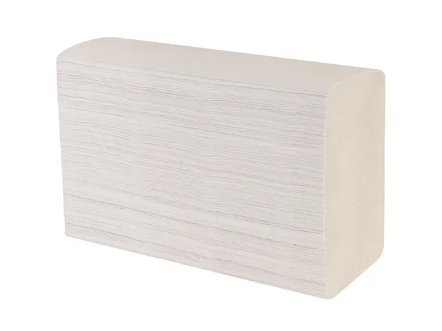 Handdoekjes Multifold 100% Recycled 2-laags 100% Co2 Neutraal 15 Pak