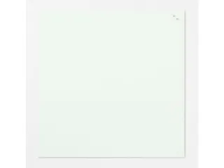Glasmagneetbord Naga 100x100cm wit - 2