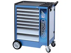 Chariot à outils à 8 tiroirs mobile GEDORE 2004 0620