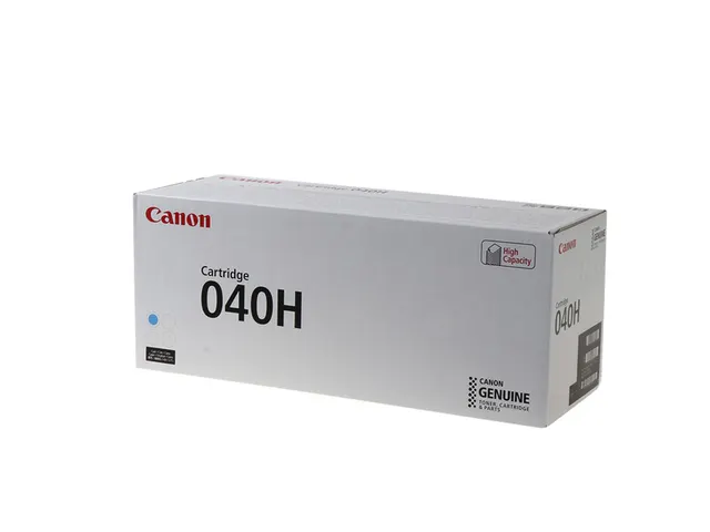 Tonercartridge Canon 040H blauw