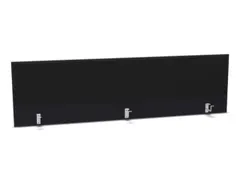 panneau de rehausse p. table de bureau MP-gris clair
