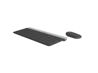 MK470 Toetsenbord Azerty BE en muis draadloos - 3