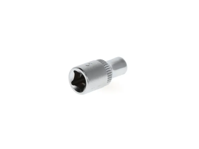 R41000503 Dop 1/4 inch zeskant 5mm lengte 25mm