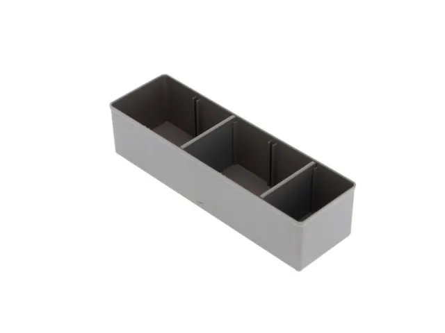 GEDORE E-1101 BT Inzetbak i3incl. 2verdelers